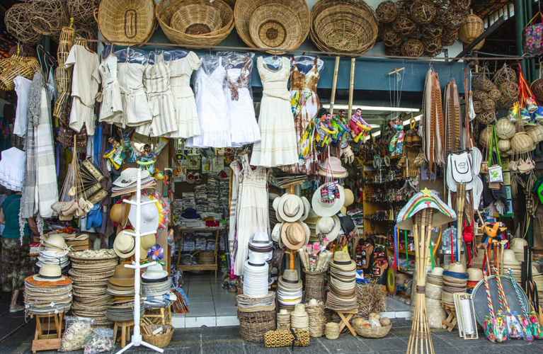 Foire artisanale de la commune