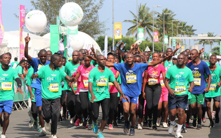 Marathon Jeunesse de la commune